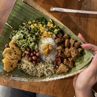   at Warung Roots | plant-based in 