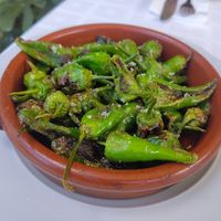 Piementos at Montimar in Mallorca