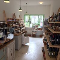 shop at Bio Bodega in Rotterdam