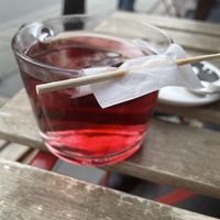 Tea  at KIRAS - Totoriu 7 in Vilnius