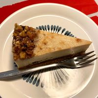 Caramel Cheesecake  at KIRAS - Totoriu 7 in Vilnius