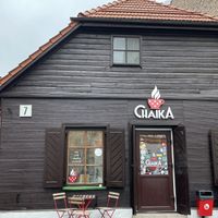 Chaika, Vilnius  at KIRAS - Totoriu 7 in Vilnius