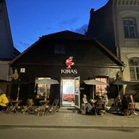   at KIRAS - Totoriu 7 in Vilnius