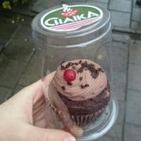 cupcake at KIRAS - Totoriu 7 in Vilnius