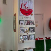 interior at KIRAS - Totoriu 7 in Vilnius