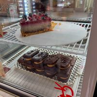 cakes at KIRAS - Totoriu 7 in Vilnius