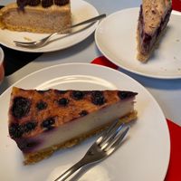 Yummy treats  at KIRAS - Totoriu 7 in Vilnius