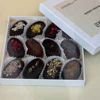   at Lait de Choco Store in Amsterdam