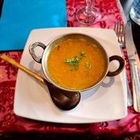 Soupe dhal, un délice ! at Le Yeti in Toulouse