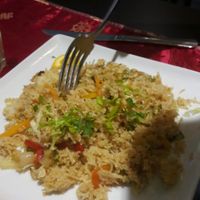 Buté koh khana at Le Yeti in Toulouse