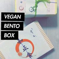vegan bentos! at Masumoto - Shinjuku in Tokyo