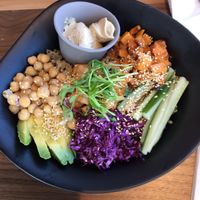 Buddha bowl  at gd2go in North Bay