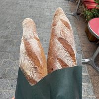 Baguettes   at Copains  in Paris