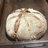 Bread loaf   at Copains  in Paris