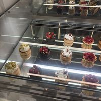 Vegan tarts   at Copains  in Paris