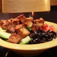 $8 Bowl and Brew + Tofu at Cafe Yumm in Seattle