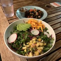 Vegan Salad  at Tropicale in Portland