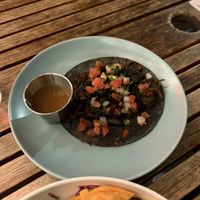 Vegan Taco  at Tropicale in Portland