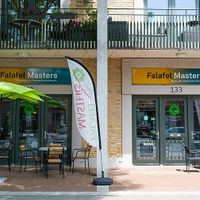 Falafel Masters at Falafel Masters in Eindhoven