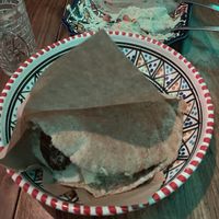 Falafel with sundried tomatoes!   at Falafel Masters in Eindhoven