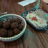   at Falafel Masters in Eindhoven