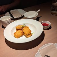 "Chicken Nuggets" at Qingchun Pumen (New World Dontai Li Shop) in Shanghai