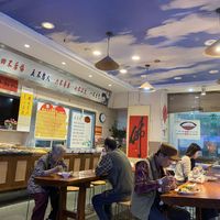Small restaurant, tasty food.  at LianBang SuShi 连邦素食. in Nanning