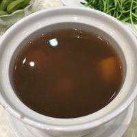 Mixed Beans and Chinese Yam Soup at Gaia Veggie Shop - Wong Tai SIn in Kowloon