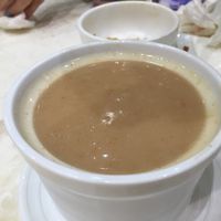 Cashew Nut Soup at Gaia Veggie Shop - Wong Tai SIn in Kowloon