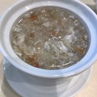 Set menu soup  at Gaia Veggie Shop - Wong Tai SIn in Kowloon
