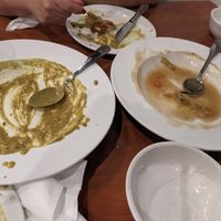 The food was so good that we ate every bit! at Thai Meal in Plantation