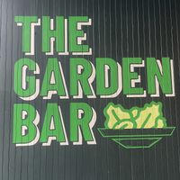 Make your own salad option  at The Garden Bar  in Biddeford