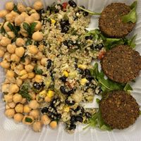 Very nice taste  at Naturxheal Organic Cafe and Juice Bar in Doral