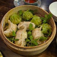 Dumplings at Chay TU Dao in Da Nang