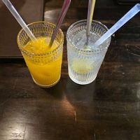 Drinks at Chay TU Dao in Da Nang