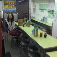 Inside at Fat Yau Yuen 佛友源素食 in Kowloon
