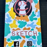   at Sketch By Norse in Sheffield