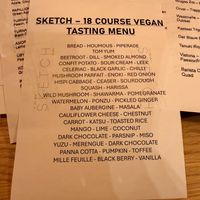   at Sketch By Norse in Sheffield