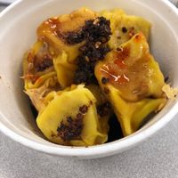 Shao Mai is my favorite here!  at Affinity Vegetarian in Kowloon