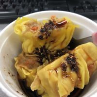 Shaomai  at Affinity Vegetarian in Kowloon