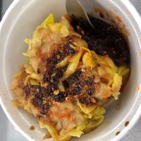 shaomai at Affinity Vegetarian in Kowloon