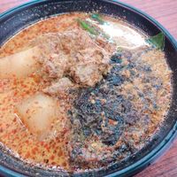 Noodles at So Yuet Hin 素悅軒 in New Territories