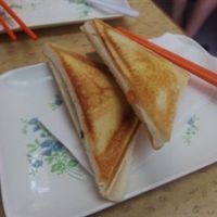 3 at Fok Hing Food Shop in New Territories