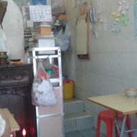 Inside is small (8 seats in total) at Fok Hing Food Shop in New Territories