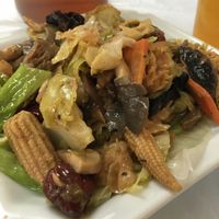 My Yummy Dish (Number 17) at Ching Chung Koon 青松觀 in New Territories