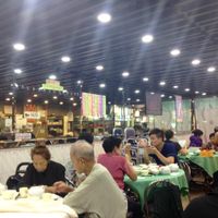 Inside... at Fat Chee Vegetarian 佛慈齋 in New Territories