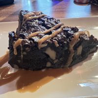 Vegan brownie  at Viva Tapas y Pintxos in Estepona