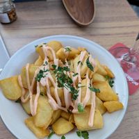  at Viva Tapas y Pintxos in Estepona