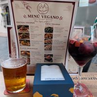  at Viva Tapas y Pintxos in Estepona