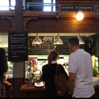 Roots Kitchen - seek it out! at Roots Kitchen in Turku